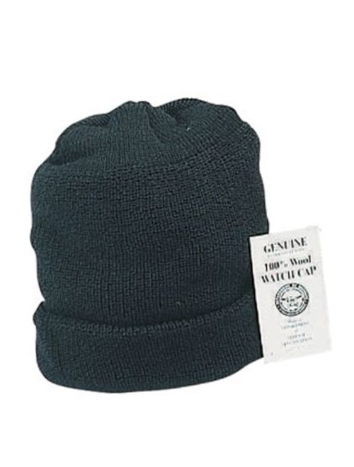 Rothco Genuine U.S.N Wool Watch Cap