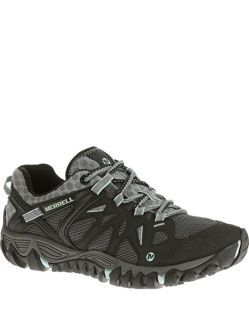 merrell women's all out blaze aero sport hiking water shoe