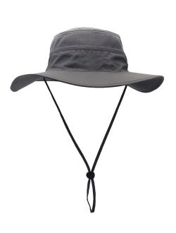 Mazo Camping Hat Outdoor Quick-Dry Hat Sun Hat Fishing Cap