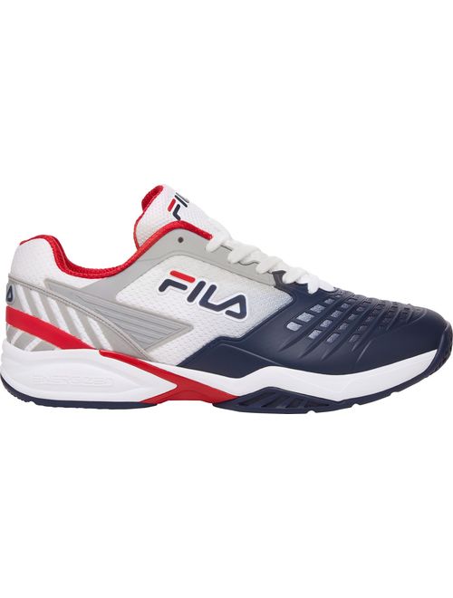 Fila Men's Axilus 2 Energized Tennis Shoe