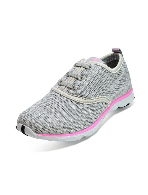 DREAM PAIRS Women Water Shoes Lightweight Running Shoes Sneakers