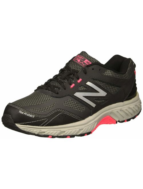 New Balance Women's 510v4 Cushioning Trail Running Shoe