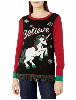 Ugly Christmas Sweater Company Women's Assorted Xmas Cardigan Sweaters
