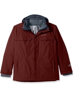 Sportswear Bugaboo Interchange with Detachable Storm Hood Jacket