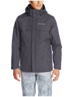 Sportswear Bugaboo Interchange with Detachable Storm Hood Jacket