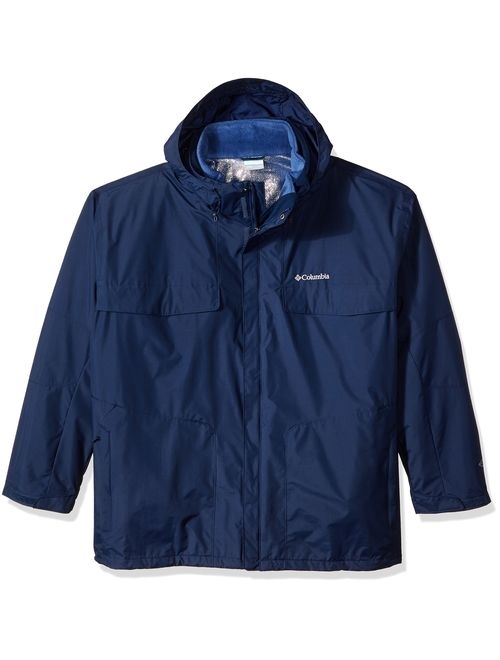 Columbia Sportswear Bugaboo Interchange with Detachable Storm Hood Jacket 