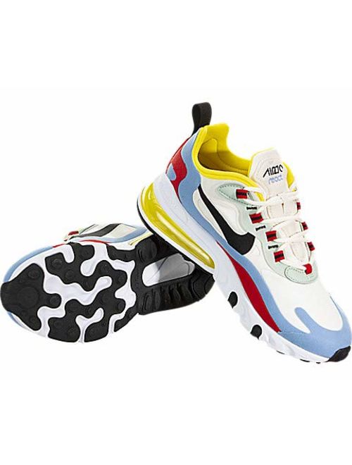 Nike Women's Air Max 270 React (Bauhaus)