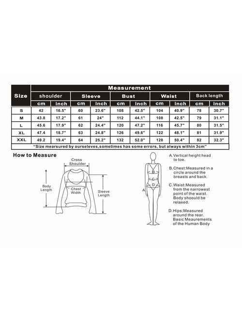 LOMON Raincoat Women Waterproof Long Hooded Trench Coats Lined Windbreaker Travel Jacket S-XXL