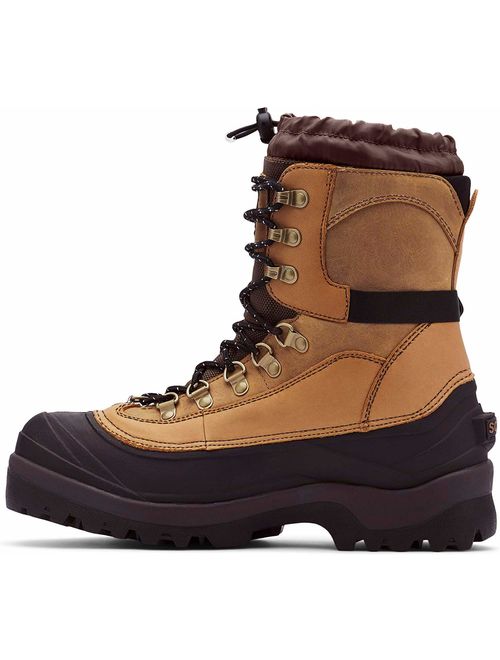 Sorel Conquest Waterproof Insulated Winter Boot