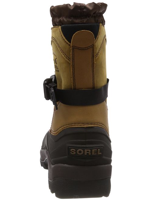 Sorel Conquest Waterproof Insulated Winter Boot