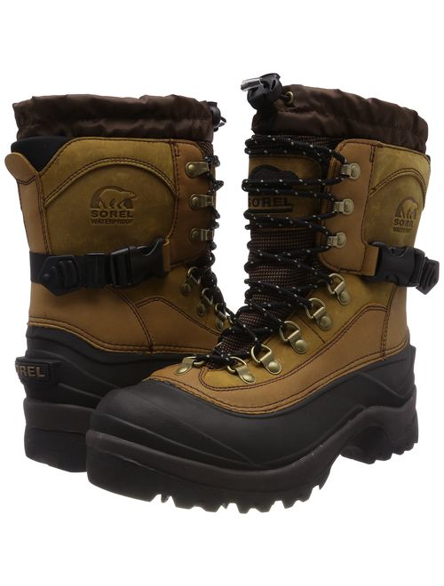 Sorel Conquest Waterproof Insulated Winter Boot