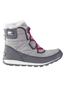 - Women's Whitney Short Lace Waterproof Insulated Winter Boot