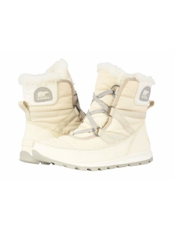 - Women's Whitney Short Lace Waterproof Insulated Winter Boot