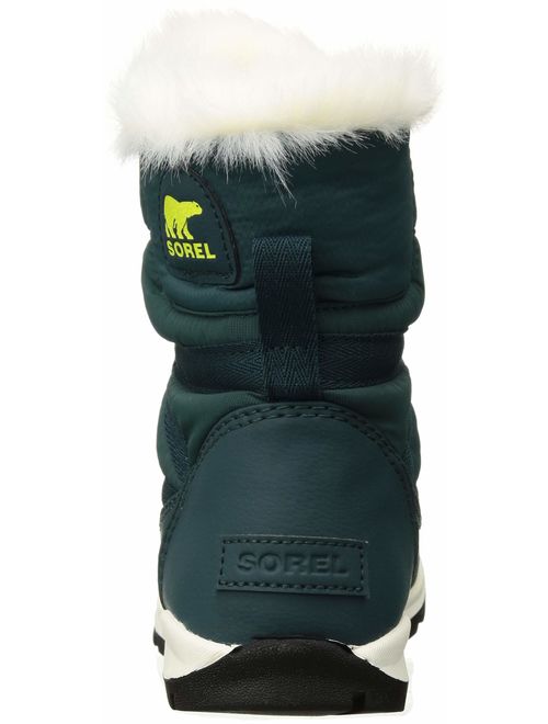 SOREL - Women's Whitney Short Lace Waterproof Insulated Winter Boot