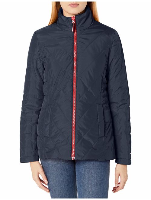 Tommy Hilfiger Women's 3 in 1 Systems Jacket