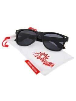grinderPUNCH Polarized Inspired Sunglasses Great for Driving