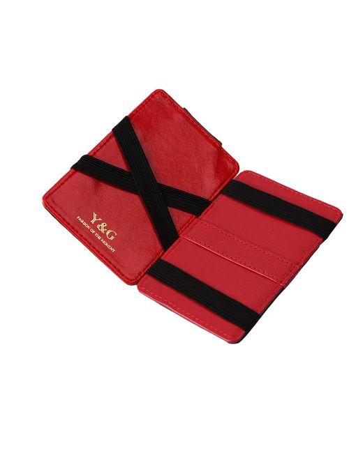 More Colors Business Card Holder,Wallet,Key Cases Gift Idea For Mens By Y&G