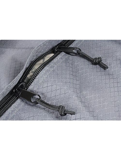 Northstar Sports 1050 HD Tuff Diamond Ripstop Gear/Duffle Bag (16" x 40" Large)