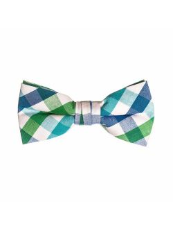 Born to Love Boys Kids Pre Tied Adjustable Bowtie Easter Holiday Party Dress Up Bow Tie 4 Inches