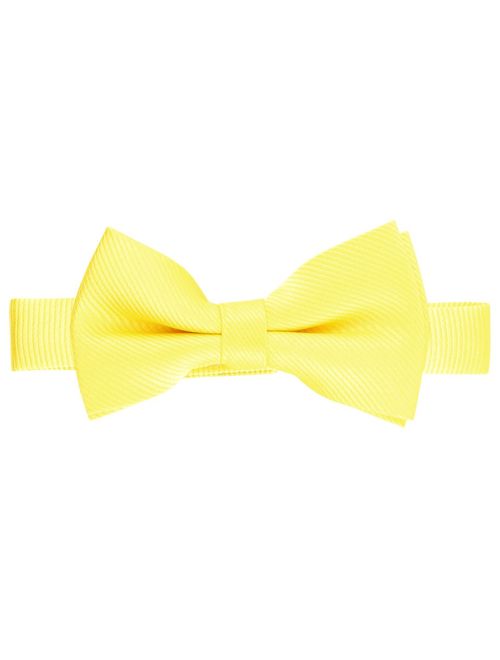 RuggedButts Baby/Toddler Boys Pre-tied Bow Tie/Bowtie