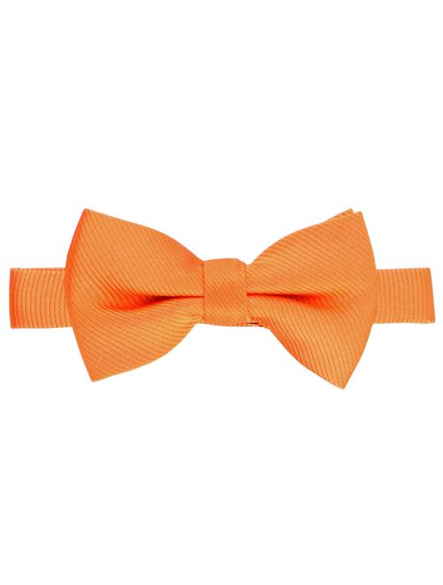 RuggedButts Baby/Toddler Boys Pre-tied Bow Tie/Bowtie