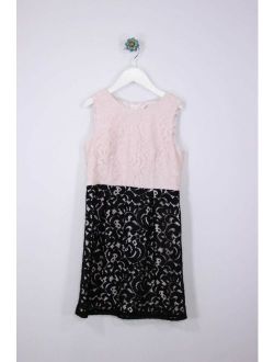 Milly Minis Size 10 Eyelet Party Dress