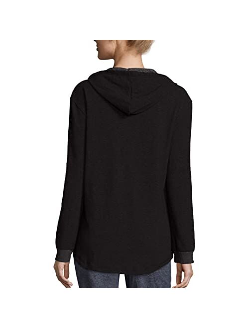 Hanes Women's Sweatshirt, French Terry Full-Zip Hoodie, Women's Hooded Jacket, Women's Zip Hoodie