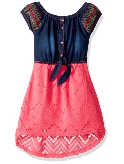 Girls' Casual Dress (More Available Styles)