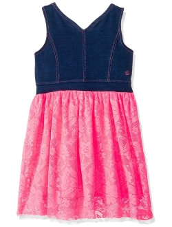 Girls' Casual Dress (More Available Styles)