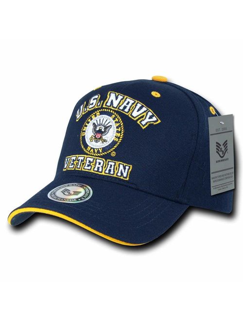 Rapiddominance Veterans' Cap, Navy