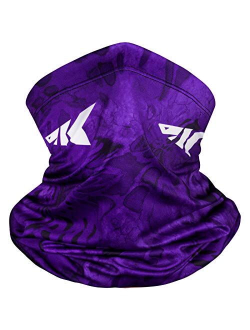 Buy KastKing Sol Armis Neck Gaiter - UPF 50 Face Mask - UV Sun 