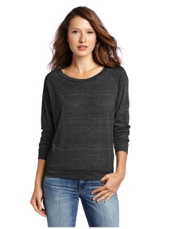 Alternative Women's Slouchy Pullover Sweatshirt