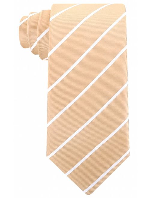 Pencil Stripe Ties for Men - Woven Necktie - Mens Ties Neck Tie by Scott Allan
