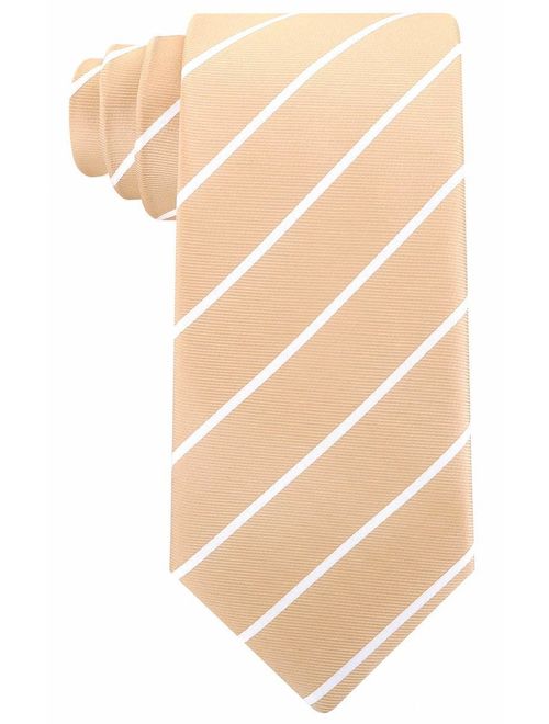 Pencil Stripe Ties for Men - Woven Necktie - Mens Ties Neck Tie by Scott Allan