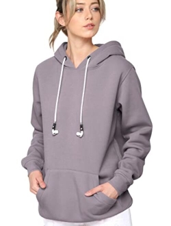 Women's Active Casual Zip-up Hoodie Jacket Long Sleeve Comfortable Lightweight Sweatshirt