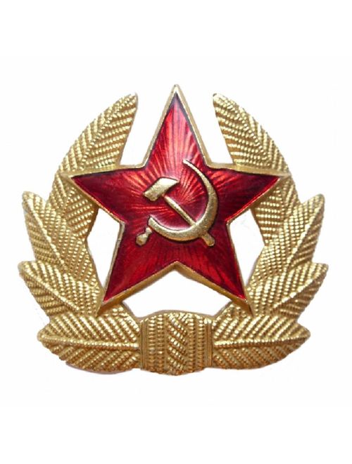SIBERHAT Hat Russian Soviet Army KGB Fur Military Cossack Ushanka Size XL Black