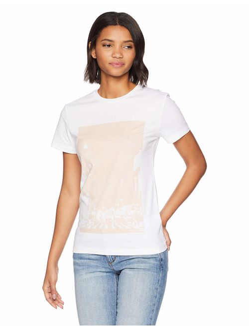 Calvin Klein Women's Graphic T-Shirt