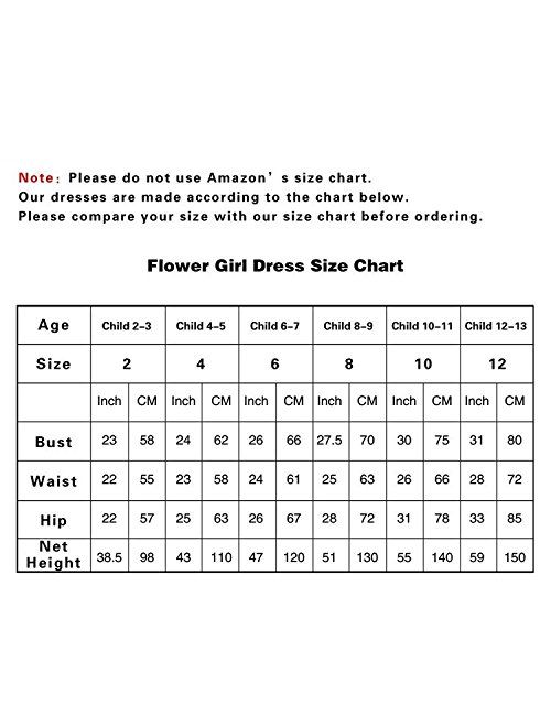 Christmas Flower Girl Dress Floor Length Button Draped Tulle Ball Gowns for Kids