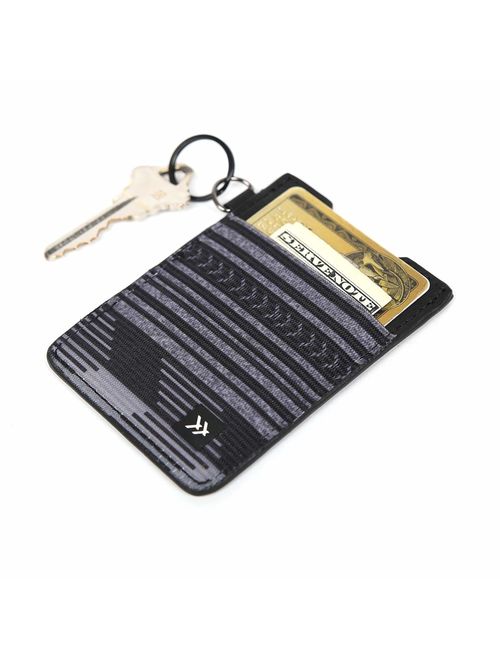Thread Wallets - Slim Minimalist Wallet - Vertical Card Holder