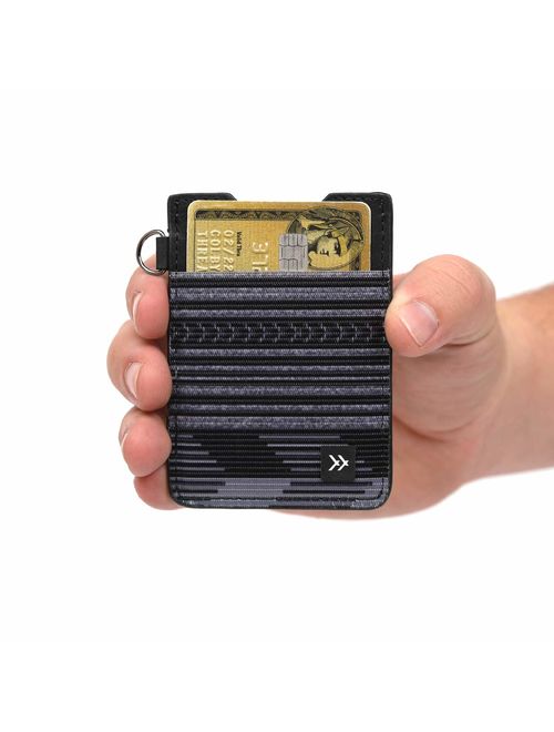 Thread Wallets - Slim Minimalist Wallet - Vertical Card Holder