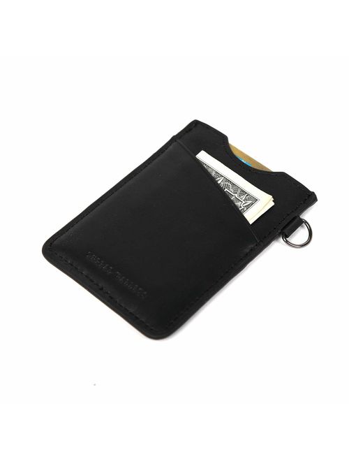 Thread Wallets - Slim Minimalist Wallet - Vertical Card Holder