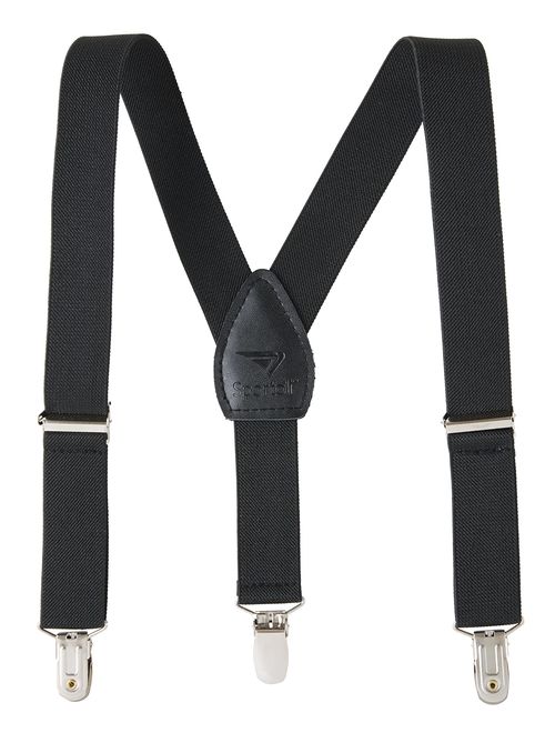 Suspenders for kids Baby Adjustable Elastic Solid, Striped, and Polka Dot Suspenders