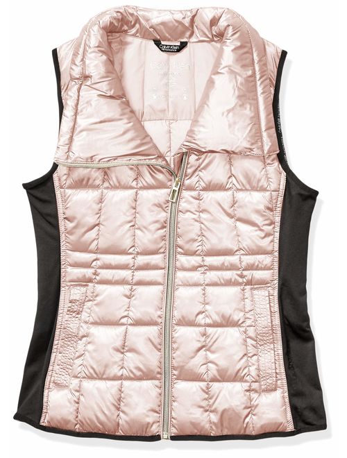 Calvin Klein Women's Avenue Quilted Vest