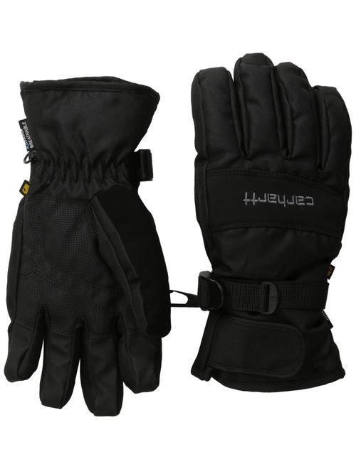 Carhartt Men's W.B. Waterproof Breathable Insulated Glove