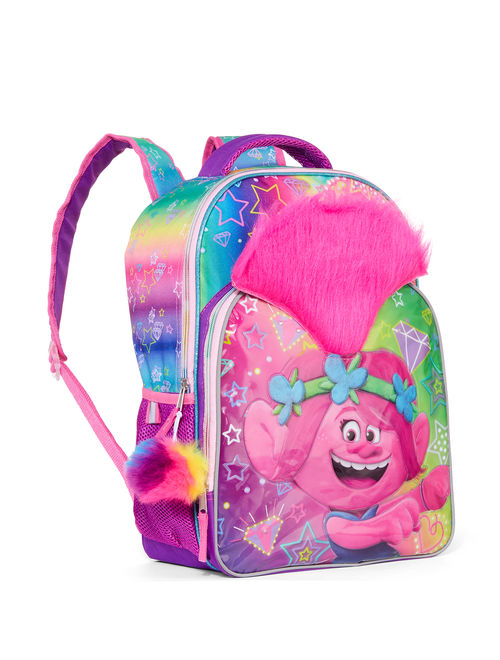 trolls backpack walmart