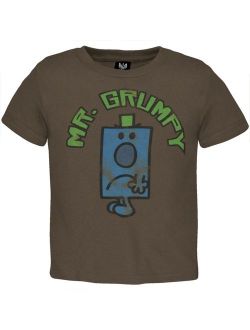 Mr. Men - Mr. Grumpy Toddler T-Shirt