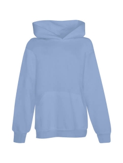 Boys 4-18 EcoSmart Fleece Pullover Hoodie Sweatshirt
