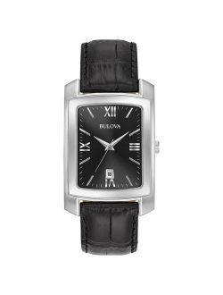 Men's Classic Leather Watch