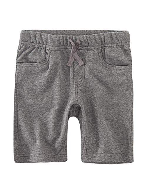 Levi's Boys' Big Athleisure Knit Shorts