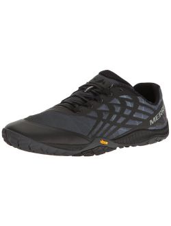 Men's Trail Glove 4 Fabric Low Ankle Running Shoes